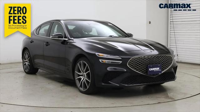2023 Genesis G70 3.3T AWD for sale in Hartford, CT