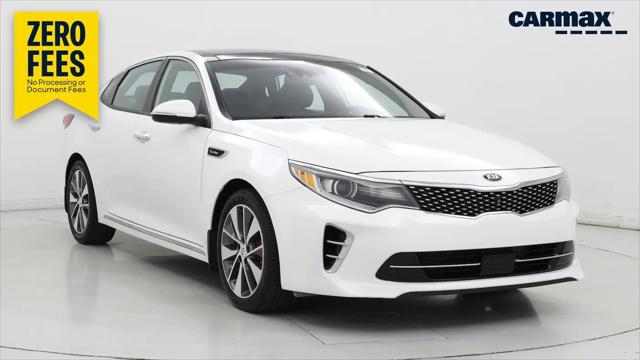 2016 Kia Optima SXL Turbo for sale in Kentwood, MI