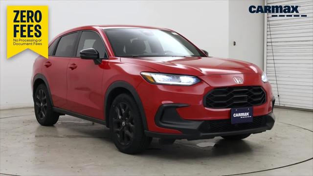 2024 Honda HR-V AWD Sport for sale in Waterbury, CT