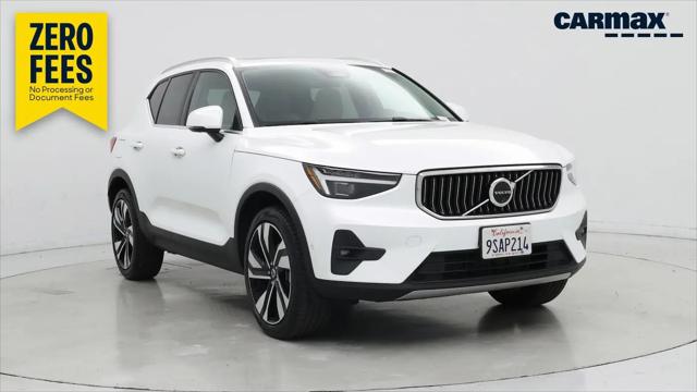 2025 Volvo XC40 B5 Plus Bright Theme for sale in Fresno, CA