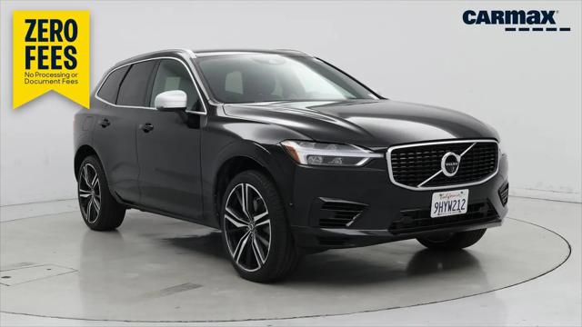 2019 Volvo XC60 T8 R-Design for sale in Fresno, CA