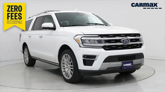 2024 Ford Expedition Limited MAX for sale in Fresno, CA