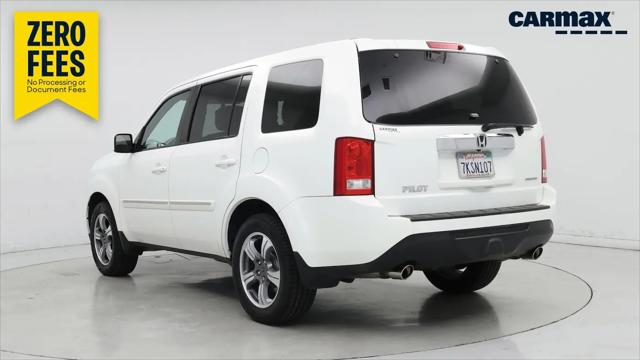 2015 Honda Pilot SE