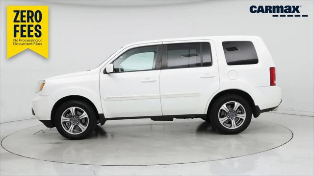 2015 Honda Pilot SE