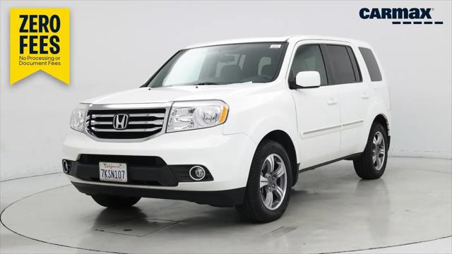 2015 Honda Pilot SE