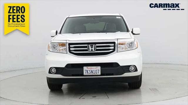2015 Honda Pilot SE