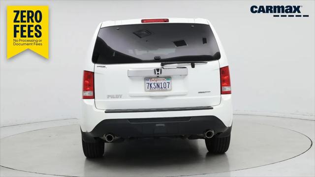 2015 Honda Pilot SE