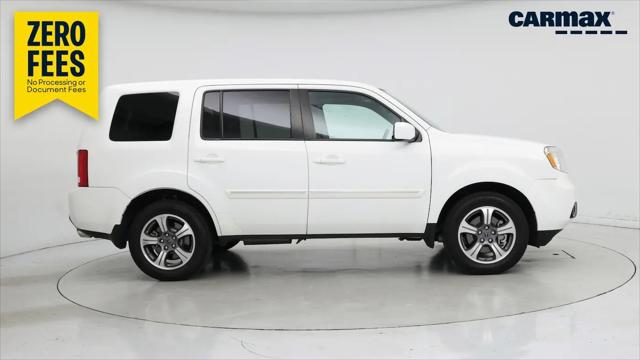 2015 Honda Pilot SE