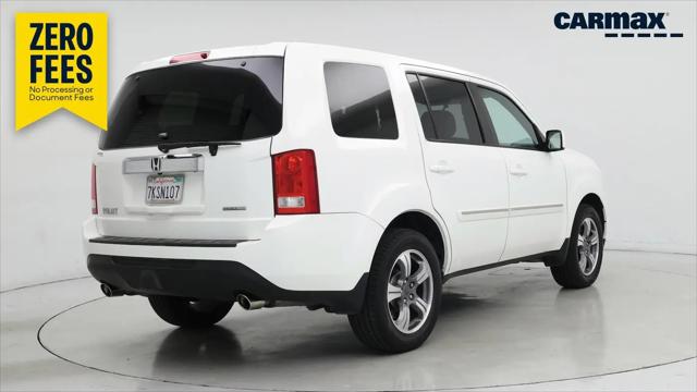 2015 Honda Pilot SE