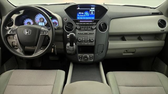2015 Honda Pilot SE