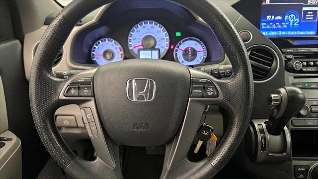 2015 Honda Pilot SE