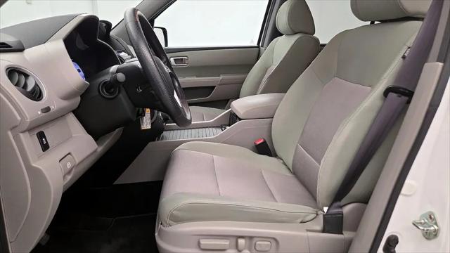 2015 Honda Pilot SE