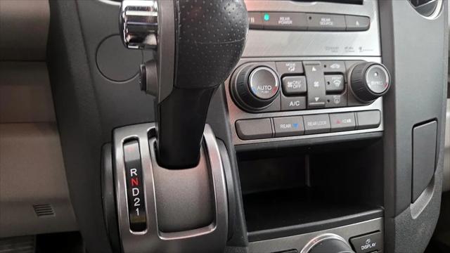 2015 Honda Pilot SE