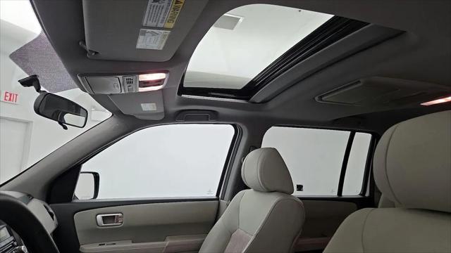 2015 Honda Pilot SE