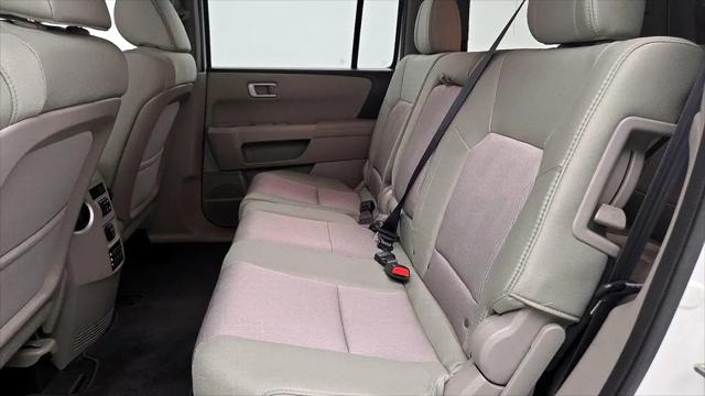 2015 Honda Pilot SE