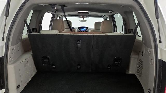 2015 Honda Pilot SE