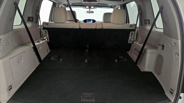 2015 Honda Pilot SE