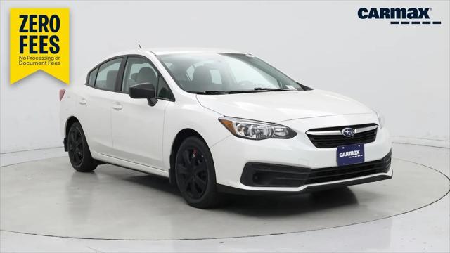 2023 Subaru Impreza Base Sedan for sale in Fresno, CA