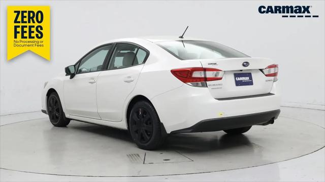 2023 Subaru Impreza Base Sedan for sale in Fresno, CA