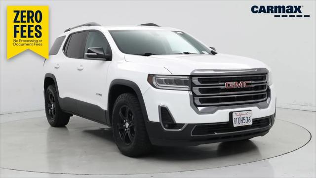 2020 GMC Acadia AWD AT4 for sale in Fresno, CA
