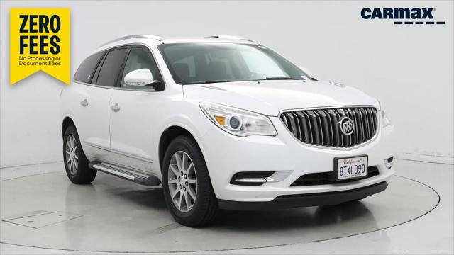2017 Buick Enclave Convenience for sale in Fresno, CA