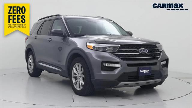 2023 Ford Explorer XLT for sale in Katy, TX