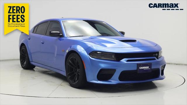 2023 Dodge Charger Scat Pack Widebody for sale in Katy, TX