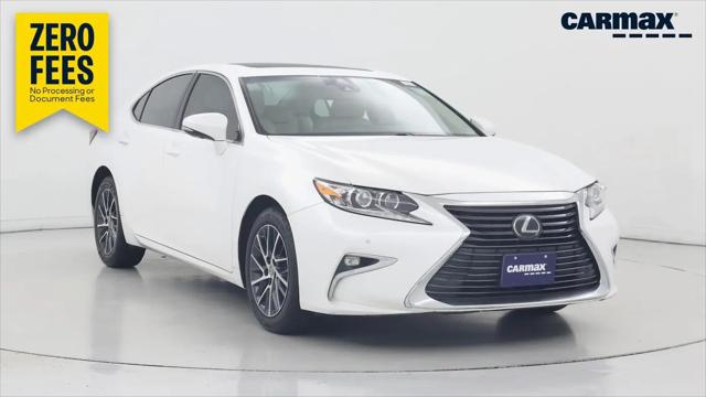 2018 Lexus ES 350 ES 350 for sale in Katy, TX