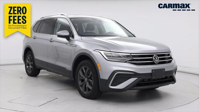 2022 Volkswagen Tiguan 2.0T SE for sale in Glen Allen, VA