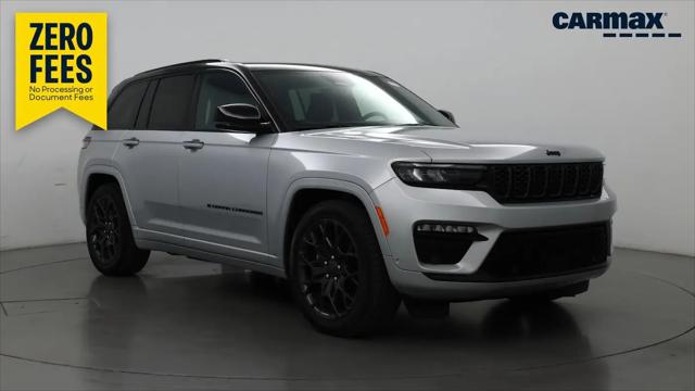 2025 Jeep Grand Cherokee Summit Reserve 4x4 for sale in Sanford, FL