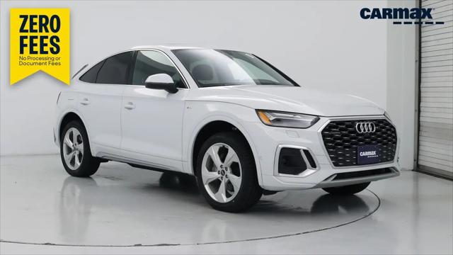 2023 Audi Q5 Sportback Prestige 45 TFSI S line quattro S tronic for sale in Sicklerville, NJ