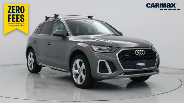 2023 Audi Q5 Premium Plus 45 TFSI S line quattro for sale in Sicklerville, NJ