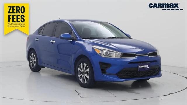 2023 Kia Rio S for sale in Richmond, TX