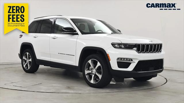 2023 Jeep Grand Cherokee Limited 4x4 for sale in Gainesville, GA