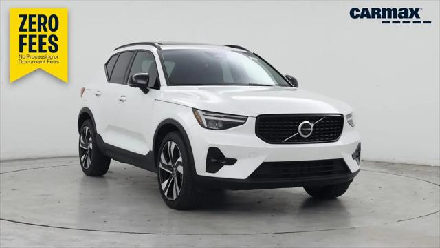 2023 Volvo XC40 B5 Plus Dark Theme for sale in Royal Palm Beach, FL