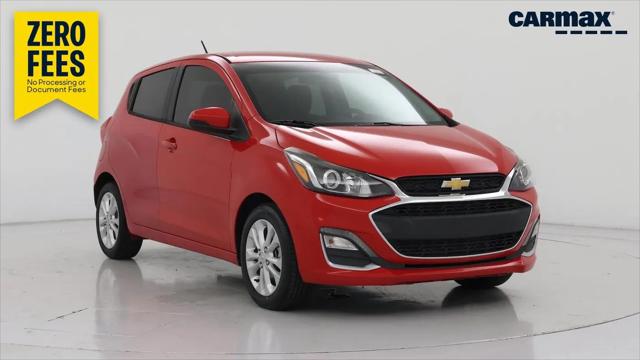 2021 Chevrolet Spark FWD 1LT Automatic for sale in Tampa, FL