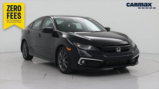 2020 Honda Civic EX for sale in Tampa, FL