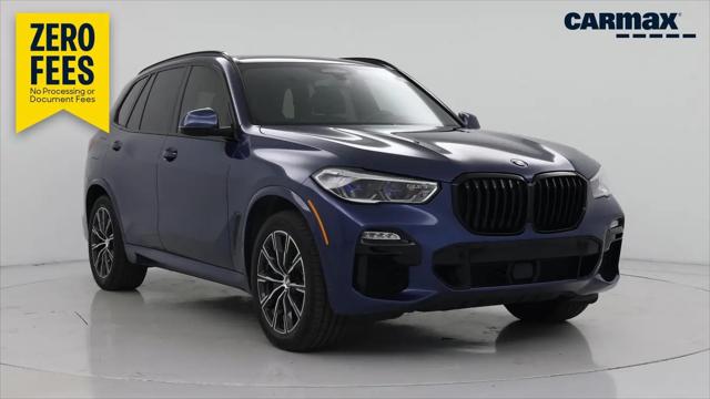 2021 BMW X5 M50i for sale in Tampa, FL