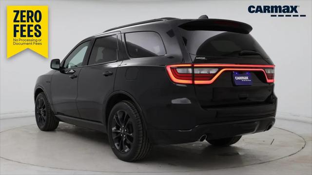 2023 Dodge Durango R/T Plus RWD