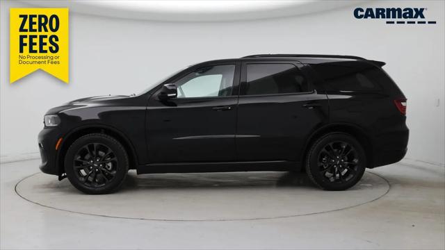 2023 Dodge Durango R/T Plus RWD
