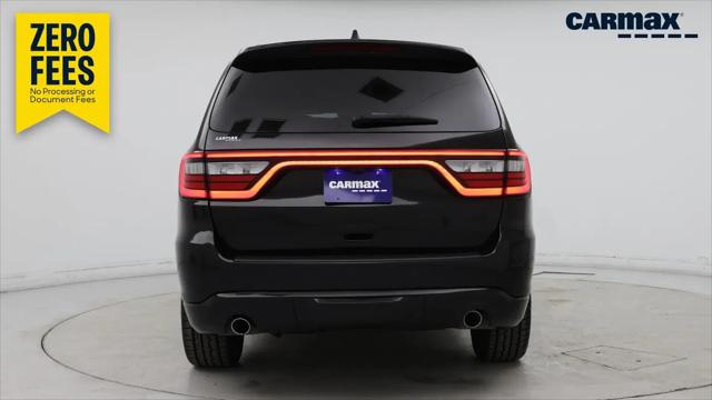 2023 Dodge Durango R/T Plus RWD