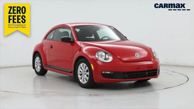 2016 Volkswagen Beetle 1.8T S for sale in Indianapolis, IN