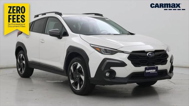 2024 Subaru Crosstrek Limited for sale in Gaithersburg, MD