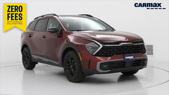 2023 Kia Sportage X-Pro Prestige for sale in Gaithersburg, MD