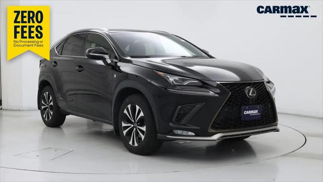 2019 Lexus NX 300 F SPORT for sale in Gaithersburg, MD