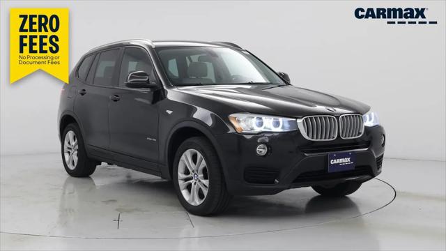 2017 BMW X3 xDrive35i for sale in Gaithersburg, MD