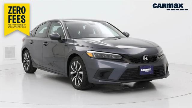 2023 Honda Civic EX-L for sale in Gaithersburg, MD