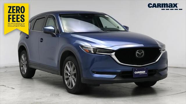 2021 Mazda CX-5 Grand Touring for sale in Salem, OR