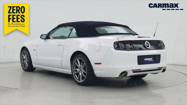 2014 Ford Mustang GT Premium for sale in Davie, FL