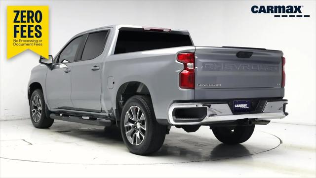 2023 Chevrolet Silverado 1500 2WD Crew Cab Short Bed LT for sale in San Antonio, TX